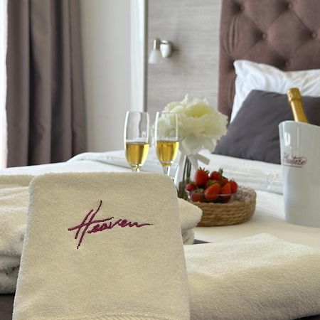 Heaven Lux Ulcinj酒店 外观 照片